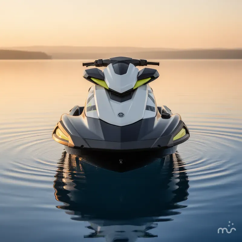 Slide: The Image of Yamaha VX CRUISER HO 2026 - 1