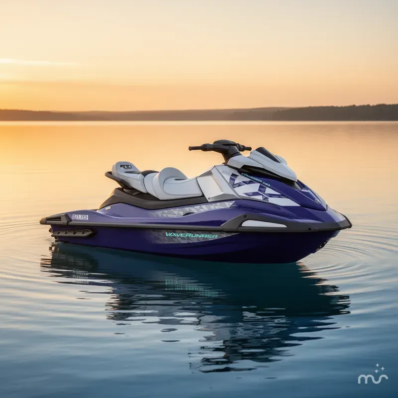 Slide: The Image of Yamaha VX CRUISER HO 2026 - 0