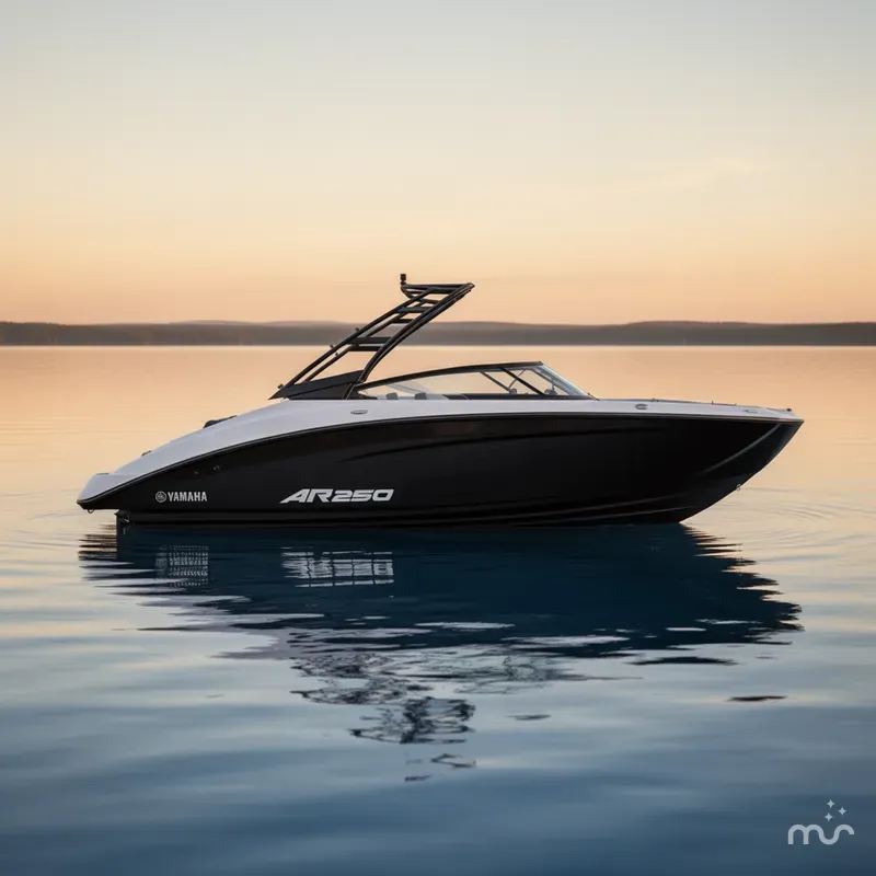 The Image of Yamaha AR250 2026 - 0