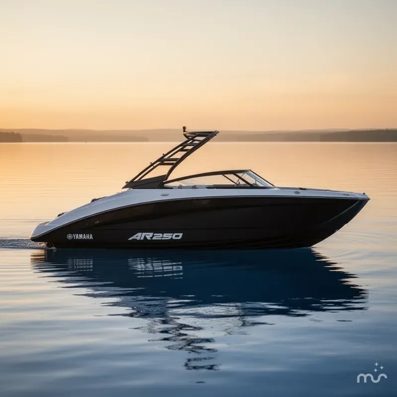 Slide: The Image of Yamaha AR250 2026 - 2