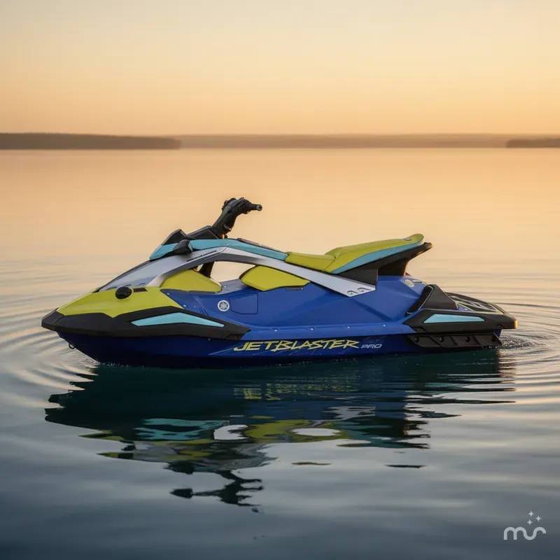 The Image of Yamaha Jetblaster PRO 2-Up 2026 - 0
