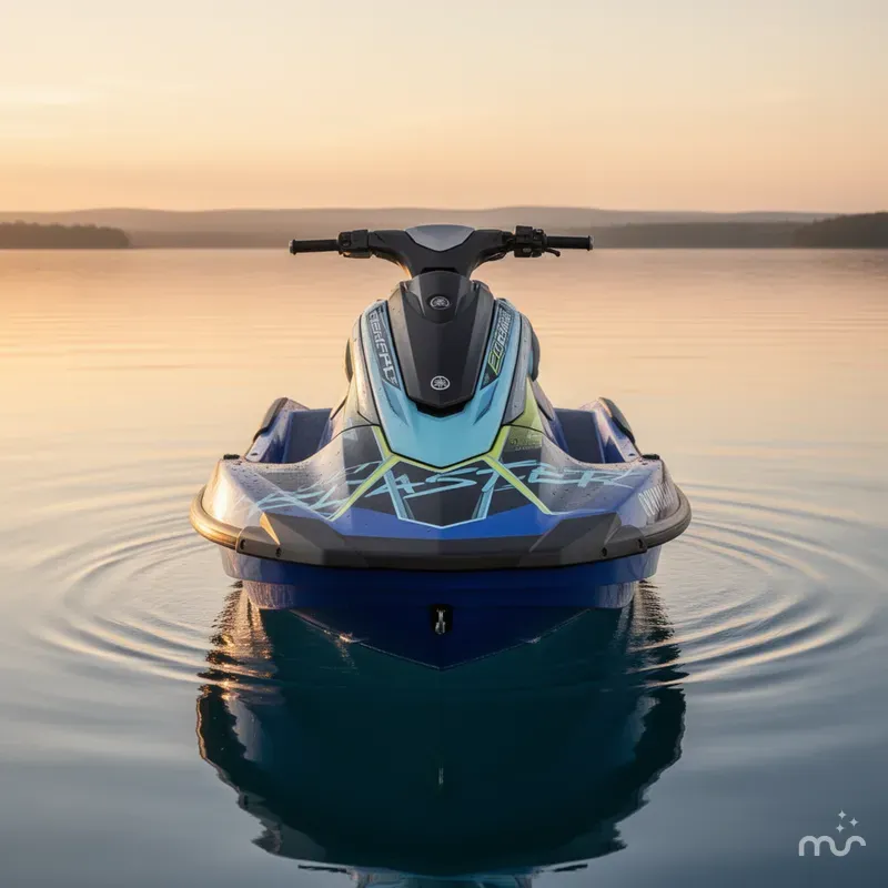 Slide: The Image of Yamaha Jetblaster PRO 2-Up 2026 - 1