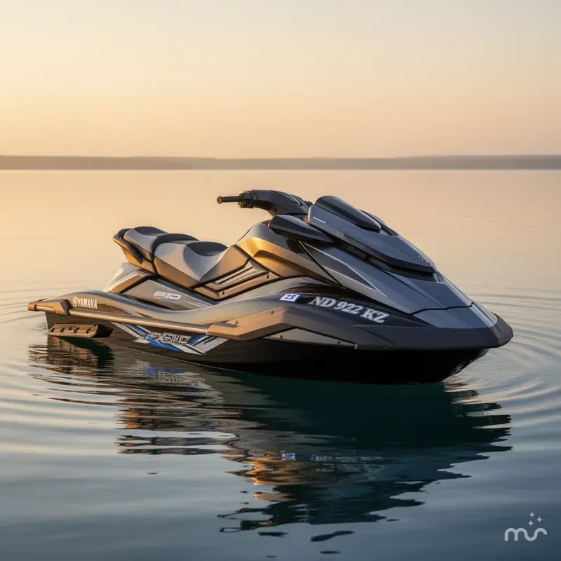 The Image of Yamaha FX SVHO 2020 - 0