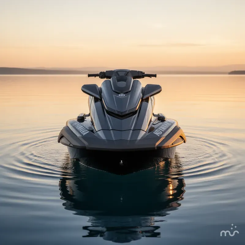Slide: The Image of Yamaha FX SVHO 2020 - 1
