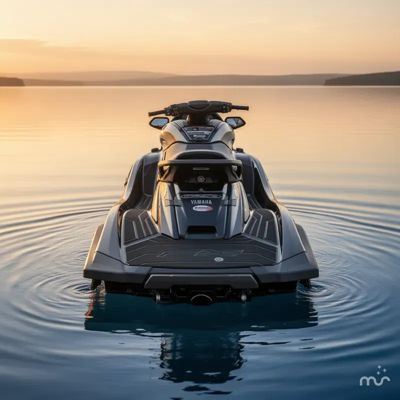 Slide: The Image of Yamaha FX SVHO 2020 - 3