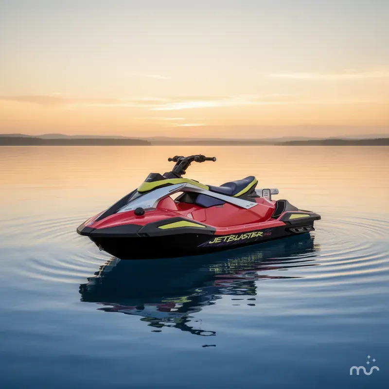 Slide: The Image of Yamaha Jetblaster PRO 2-Up 2026 - 4