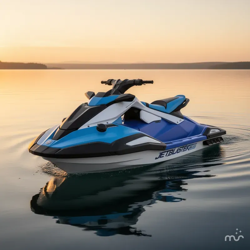 The Image of Yamaha Jetblaster DLX 3-Up 2026 - 0