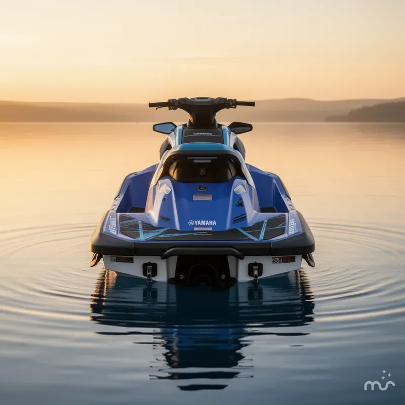 Slide: The Image of Yamaha Jetblaster DLX 3-Up 2026 - 3