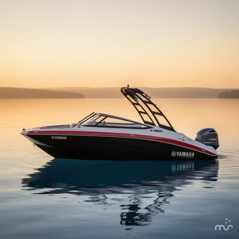 Slide: The Image of Yamaha AR195 2025 - 2