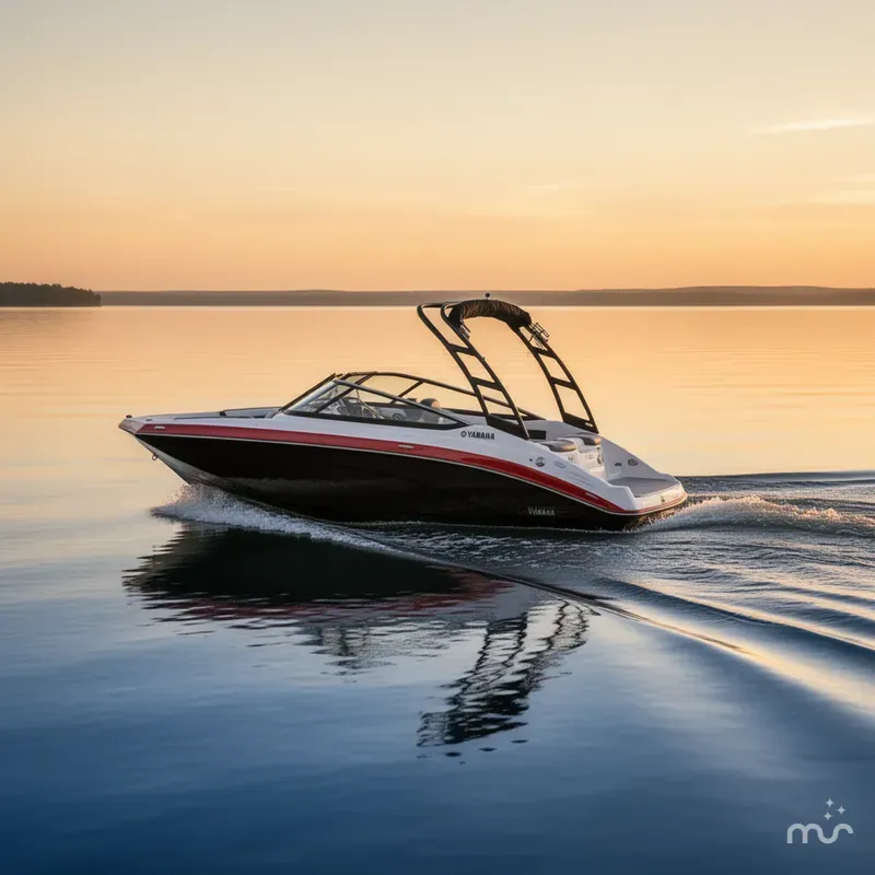 Slide: The Image of Yamaha AR195 2025 - 4