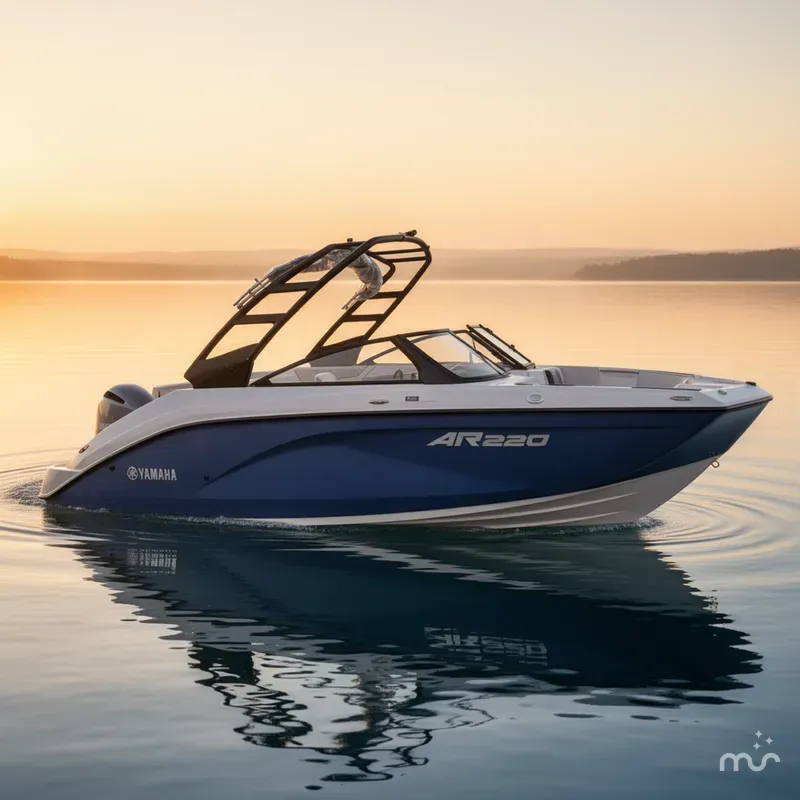 The Image of Yamaha AR220 2025 - 0