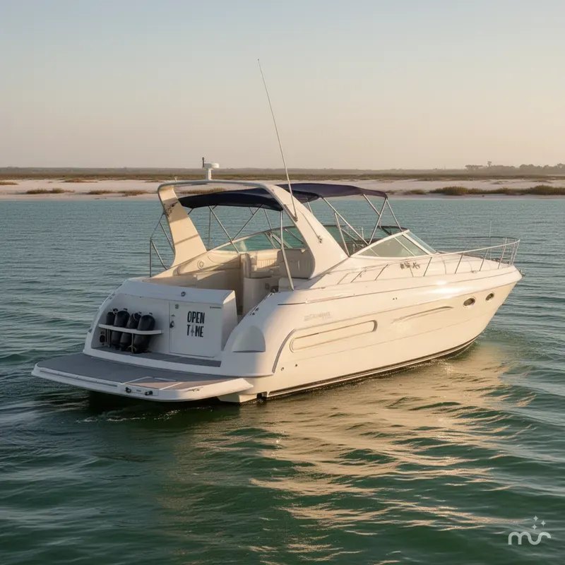 The Image of Cruisers Yachts 3575 Esprit 1997 - 0