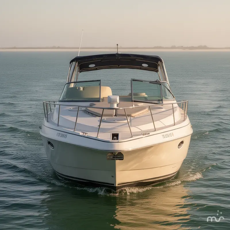Slide: The Image of Cruisers Yachts 3575 Esprit 1997 - 1