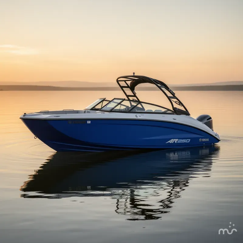 The Image of Yamaha AR250 2025 - 0