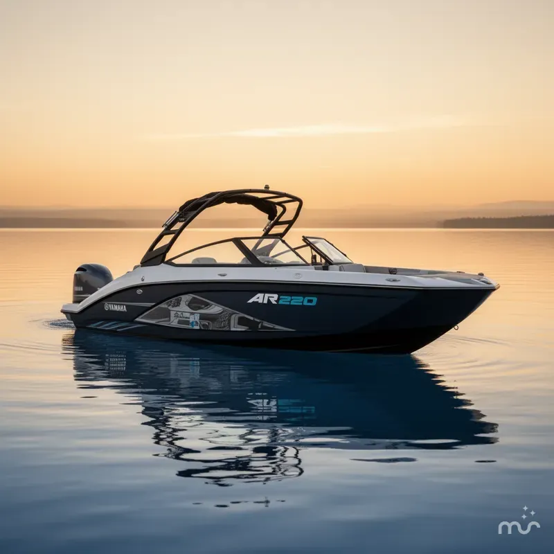The Image of Yamaha AR220 2025 - 0