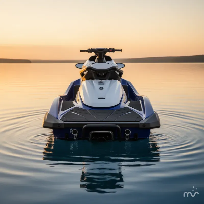 Slide: The Image of Yamaha GP SVHO 2025 - 3