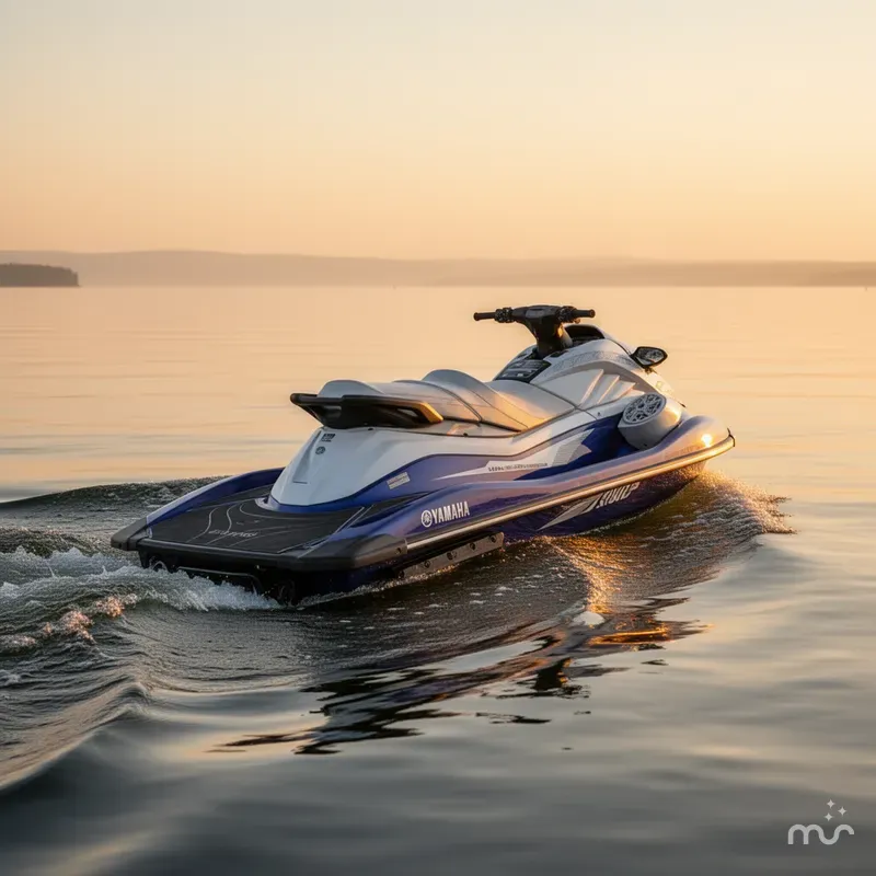 Slide: The Image of Yamaha GP SVHO 2025 - 4