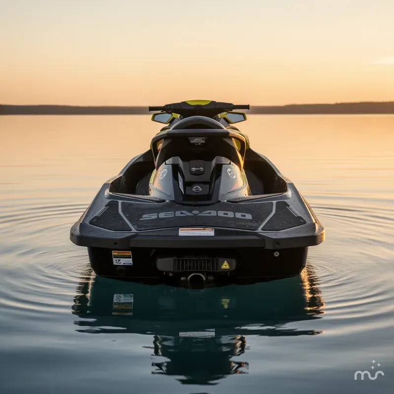 Slide: The Image of Sea-Doo GTR 215 2015 - 3