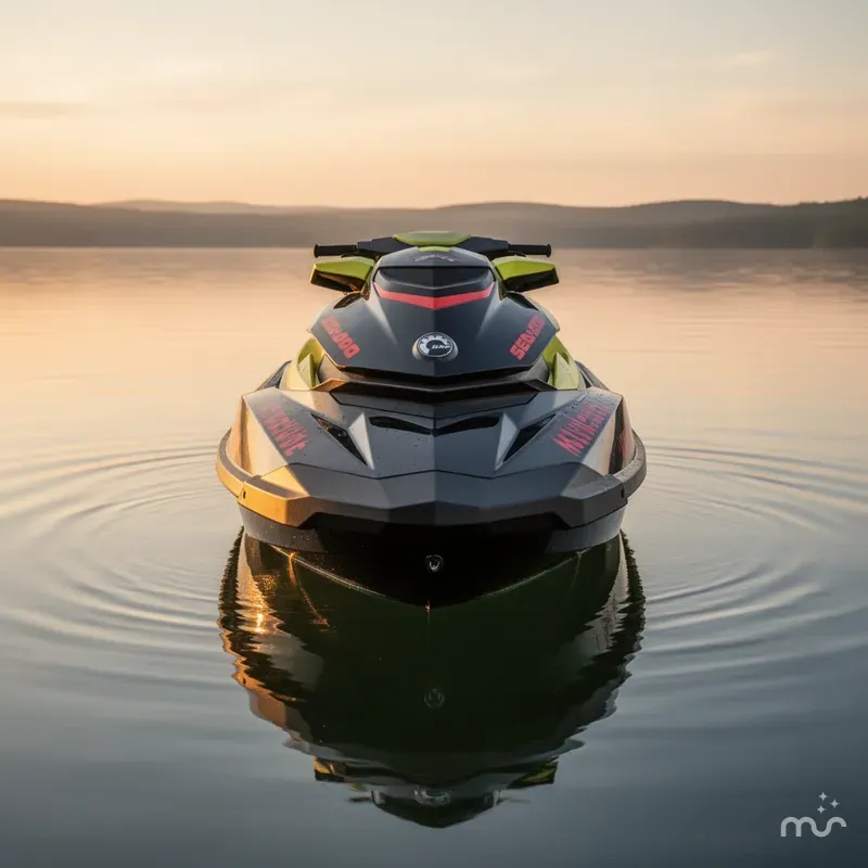 Slide: The Image of Sea-Doo GTR 215 2015 - 4