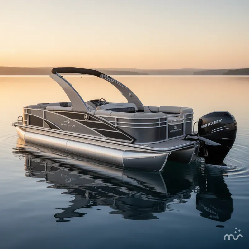 The Image of Bennington 25RXSBA 2019 - 0