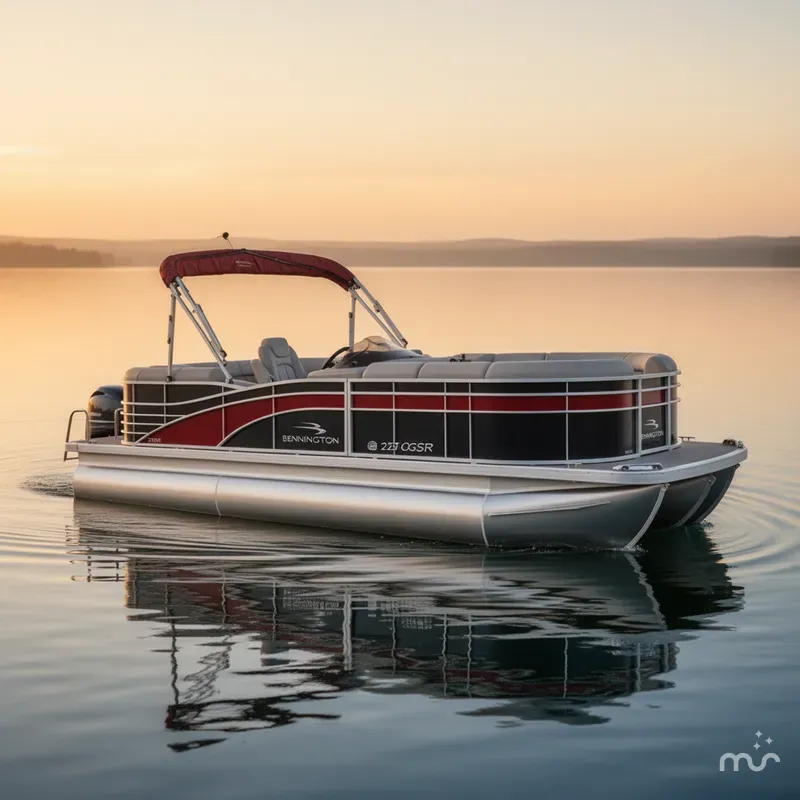 The Image of Bennington 2250GSR 2015 - 0