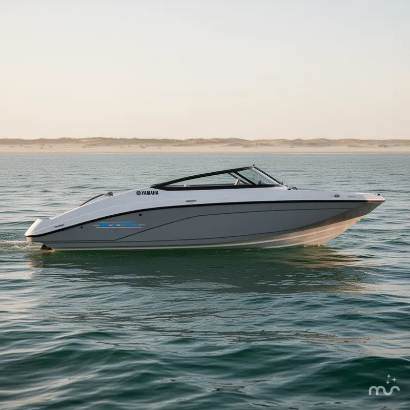 Slide: The Image of Yamaha SX190 2026 - 2