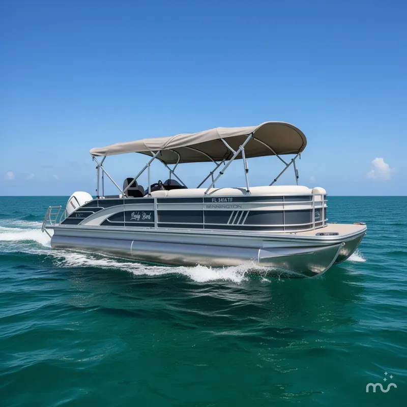The Image of Bennington LX 26 Swingback 2022 - 0