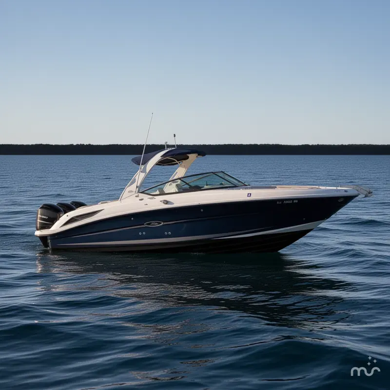 The Image of Sea Ray 300 SLX 2012 - 0