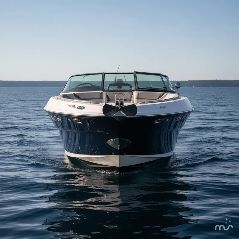 Slide: The Image of Sea Ray 300 SLX 2012 - 1