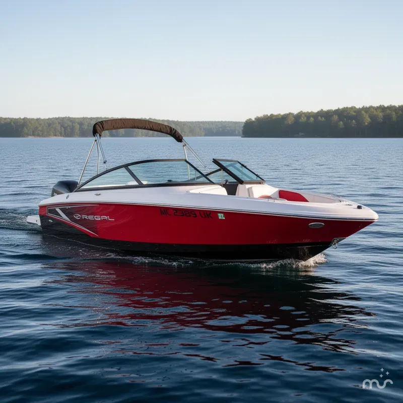The Image of Regal 1900 ES Bowrider 2019 - 0