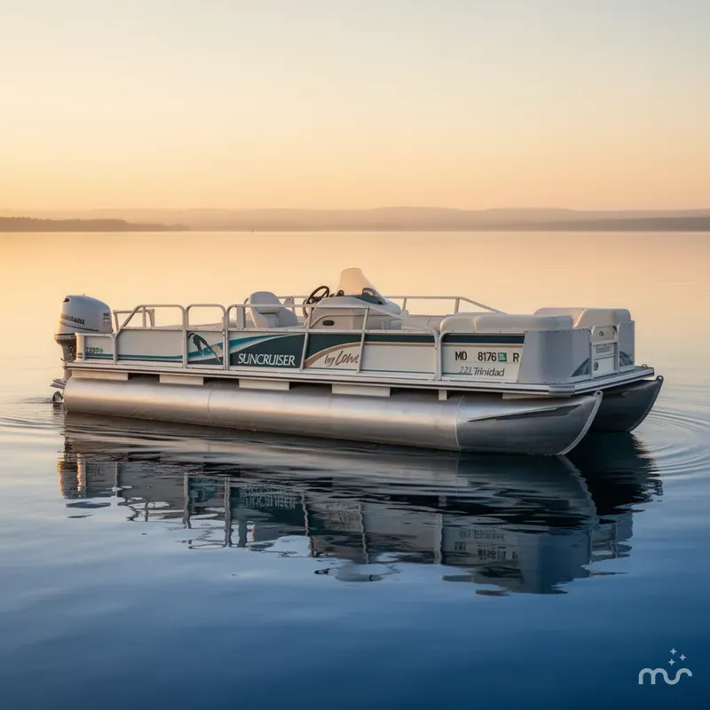 The Image of Suncruiser Trinidad 221 1999 - 0