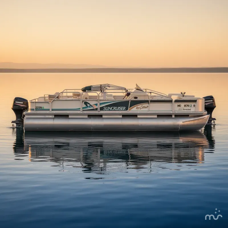 Slide: The Image of Suncruiser Trinidad 221 1999 - 2