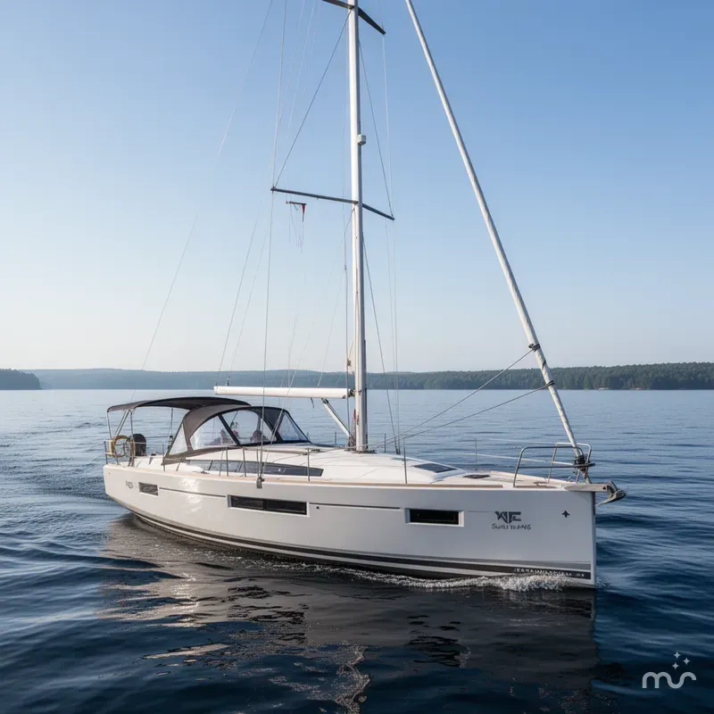 The Image of Jeanneau Sun Odyssey 415 2026 - 0