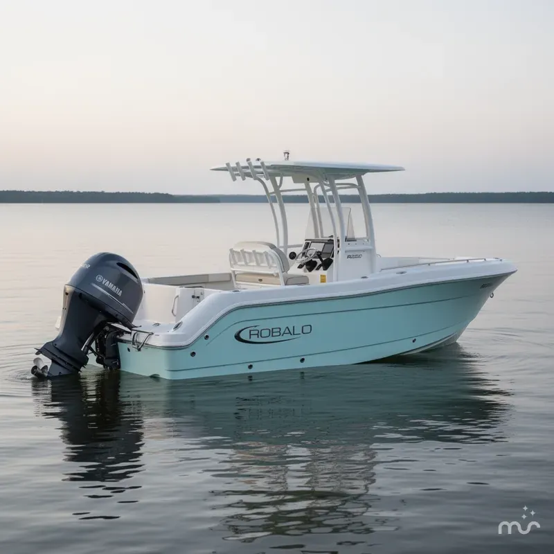 The Image of Robalo R222 Explorer 2023 - 0