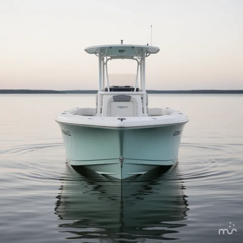 Slide: The Image of Robalo R222 Explorer 2023 - 1