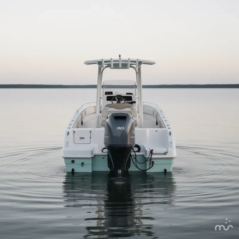 Slide: The Image of Robalo R222 Explorer 2023 - 3