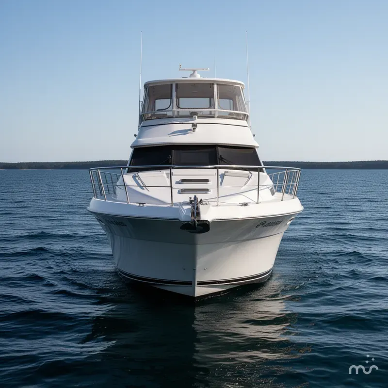 Slide: The Image of Cruisers 455 Express Motoryacht 2005 - 1