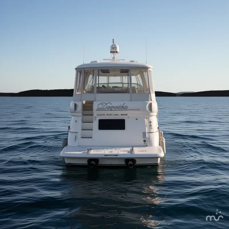 Slide: The Image of Cruisers 455 Express Motoryacht 2005 - 3