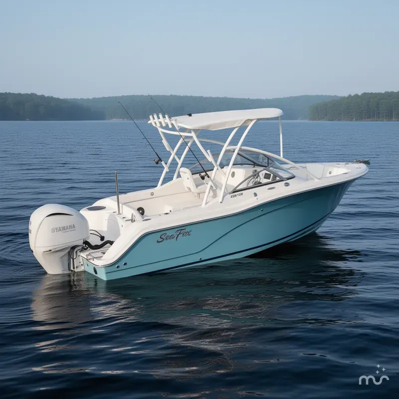The Image of Sea Fox 228 Traveler 2026 - 0