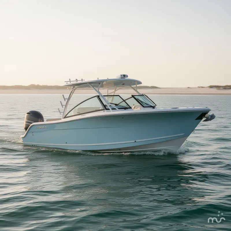 The Image of Cobia 280 Dual Console 2026 - 0