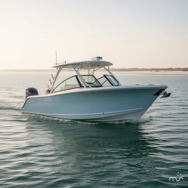 The Image of Cobia 280 Dual Console 2026 - 0