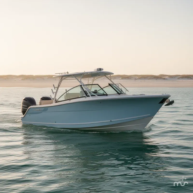 The Image of Cobia 280 Dual Console 2026 - 0