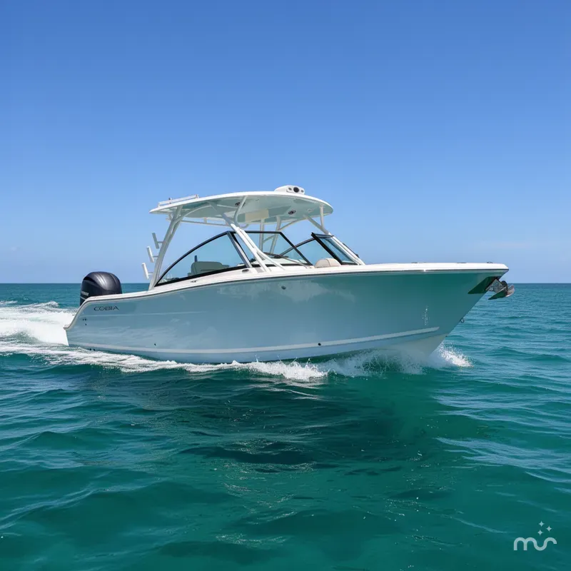 The Image of Cobia 280 Dual Console 2026 - 0