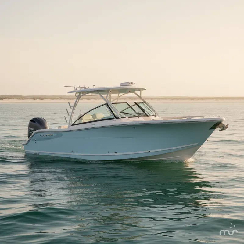The Image of Cobia 280 Dual Console 2026 - 0