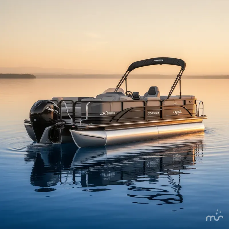 The Image of Barletta CORSA 23QSS 2025 - 0