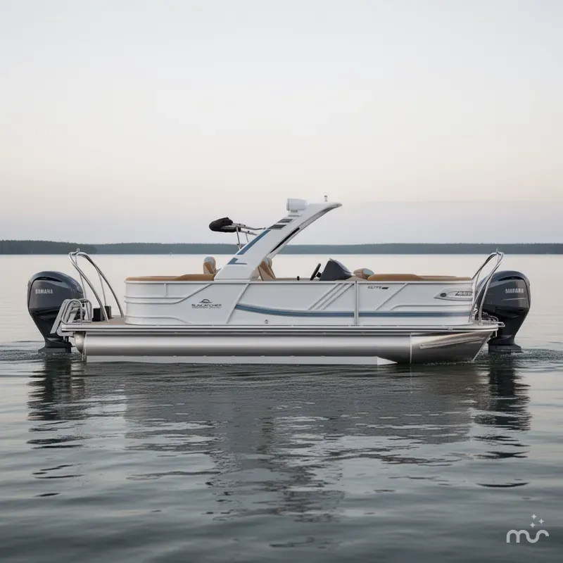 The Image of SunCatcher Diamond Elite 322 SR 2026 - 0
