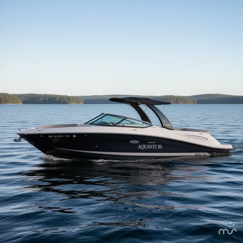 The Image of Sea Ray 270 SLX 2013 - 0