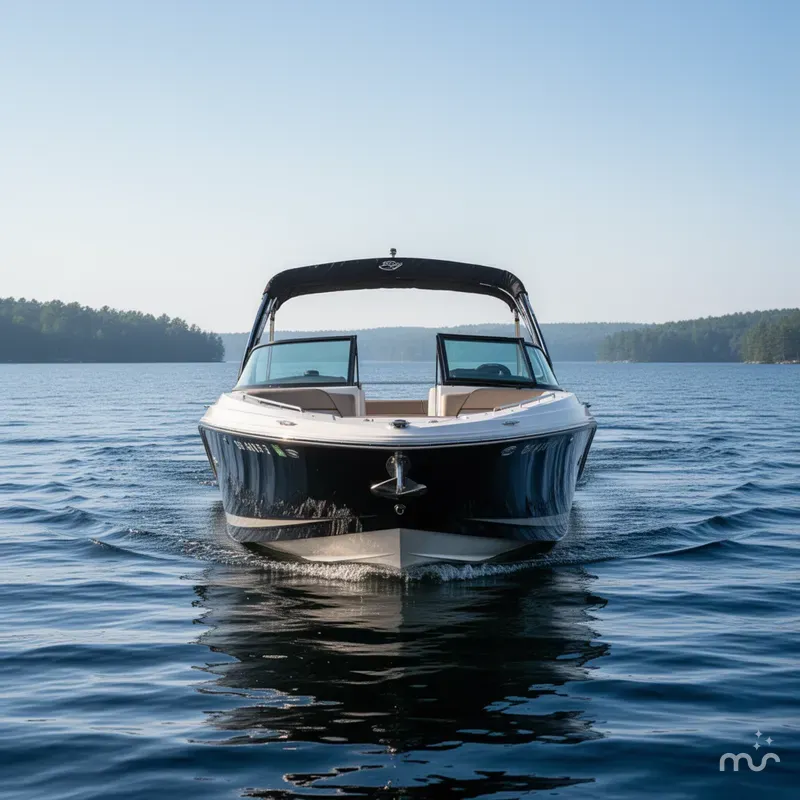 Slide: The Image of Sea Ray 270 SLX 2013 - 1