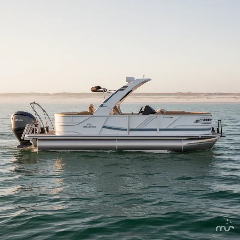 Slide: The Image of SunCatcher Diamond Elite 322 SR 2026 - 2