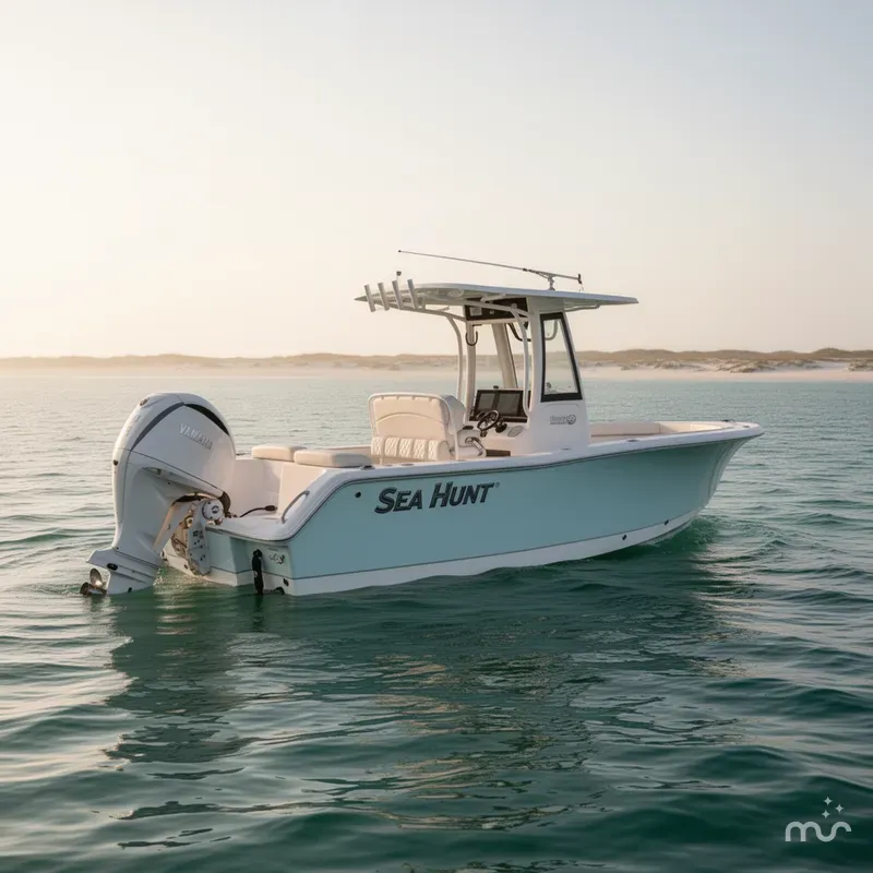 The Image of Sea Hunt Ultra 239 SE 2027 - 0